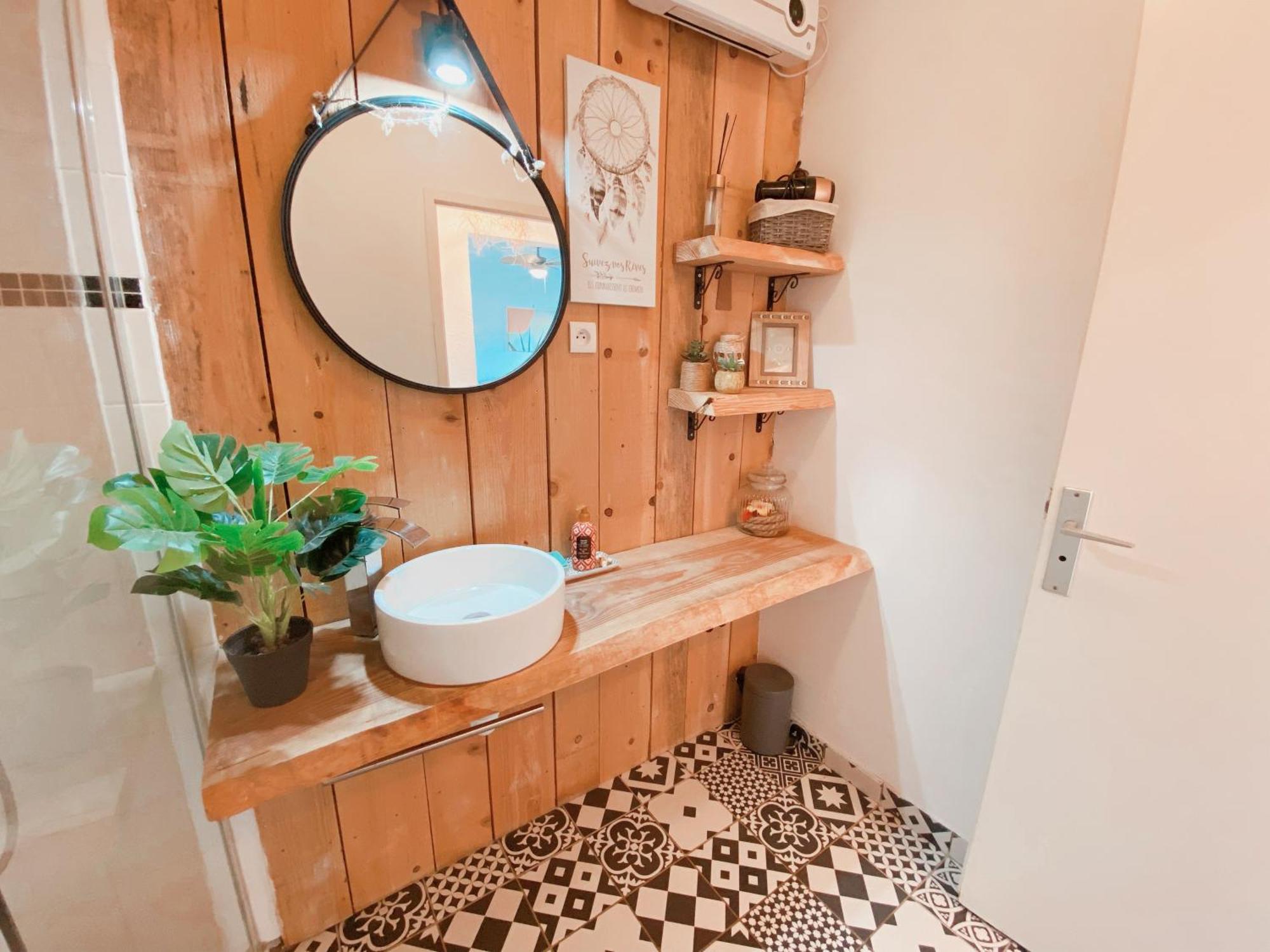 Apartament Superbe T2 Au Calme Avec Balcon Sur La Marina - 10 Canet-en-Roussillon Zewnętrze zdjęcie